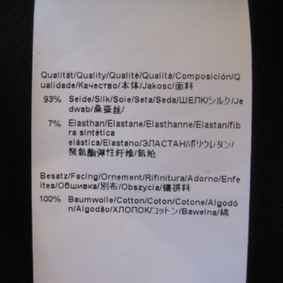 HUGO BOSS Silk Blouse - Picture 6 of 7